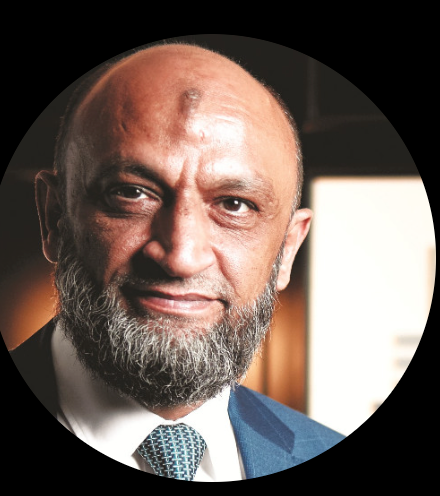 Muhammad Shafi Tabani, CEO of Prescott Development