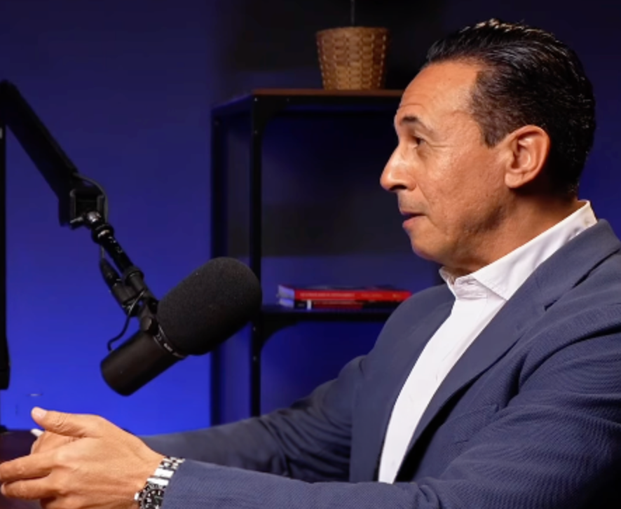 Haitham Krimeed on the Real Talk About Real Estate podcast by Xploon
