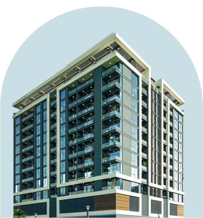 Olivo Park Residences by Evera Development, Dubai
